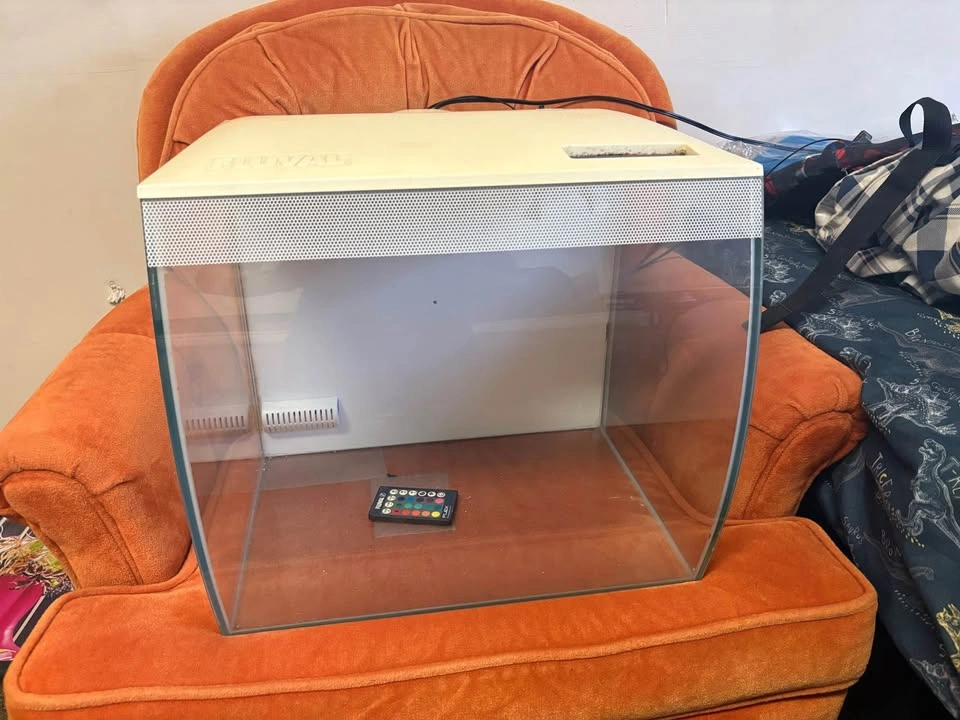 Aqueon + Fluval Tanks - photo 5