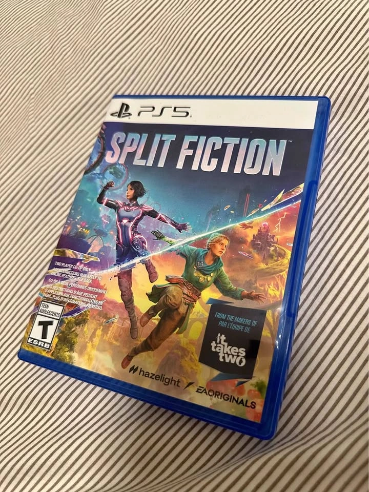 Split Fiction PS5
