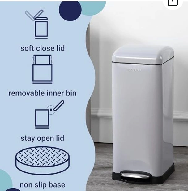 Trash can - Excellent Condition - photo 4