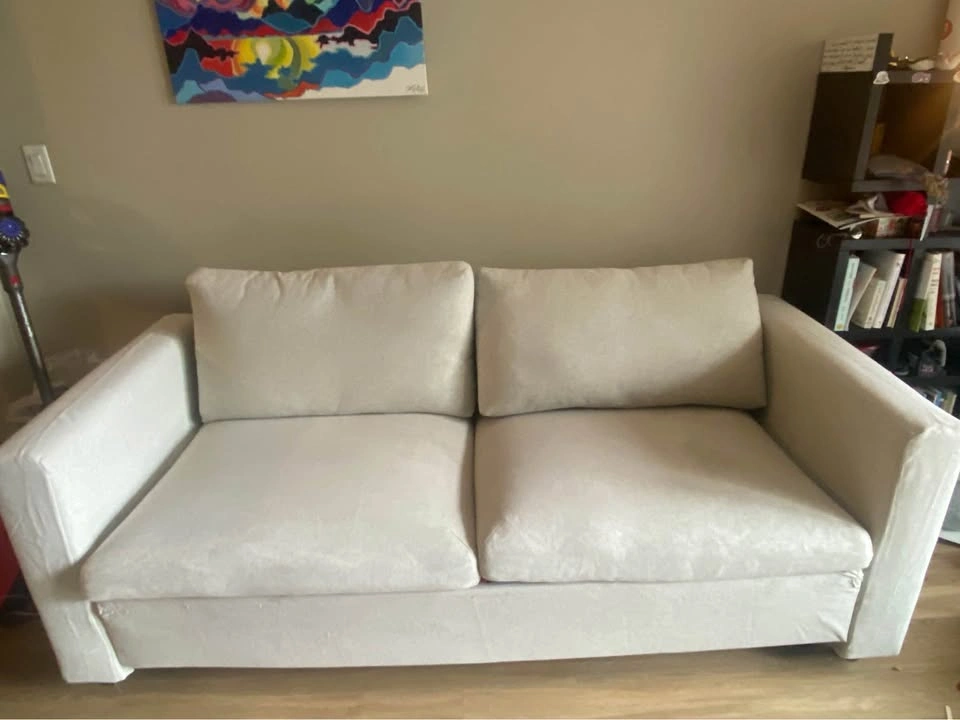 Finnala sofa couch - photo 2