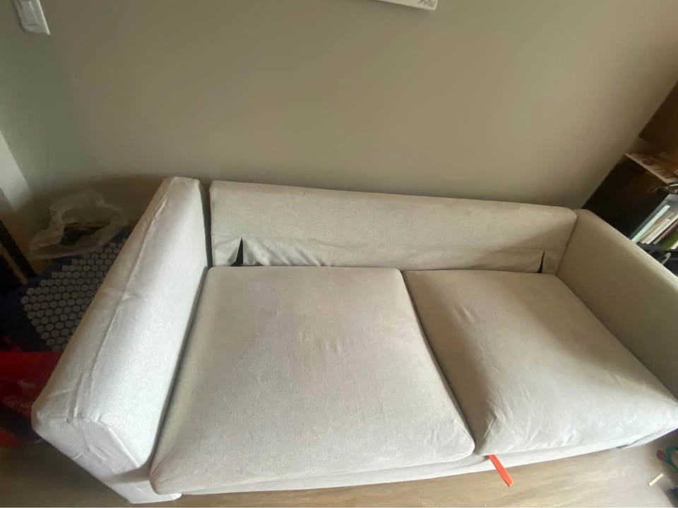 Finnala sofa couch - photo 3