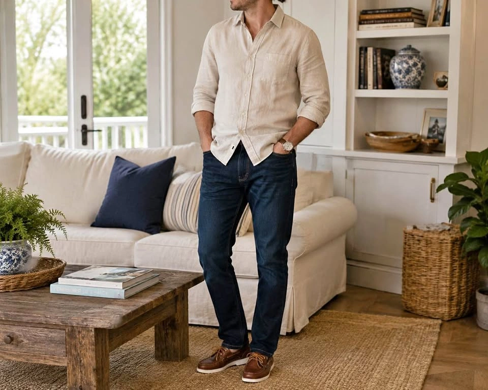 Mens Jeans Scotch and Soda Ralston Slim Fit 36/32 New