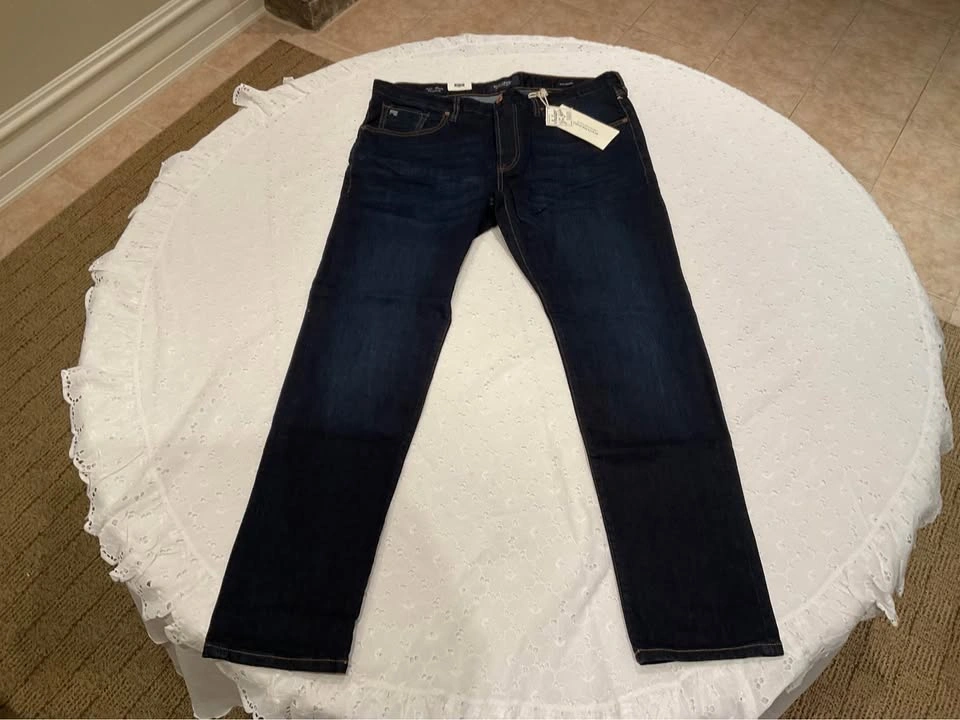 Mens Jeans Scotch and Soda Ralston Slim Fit 36/32 New - photo 2