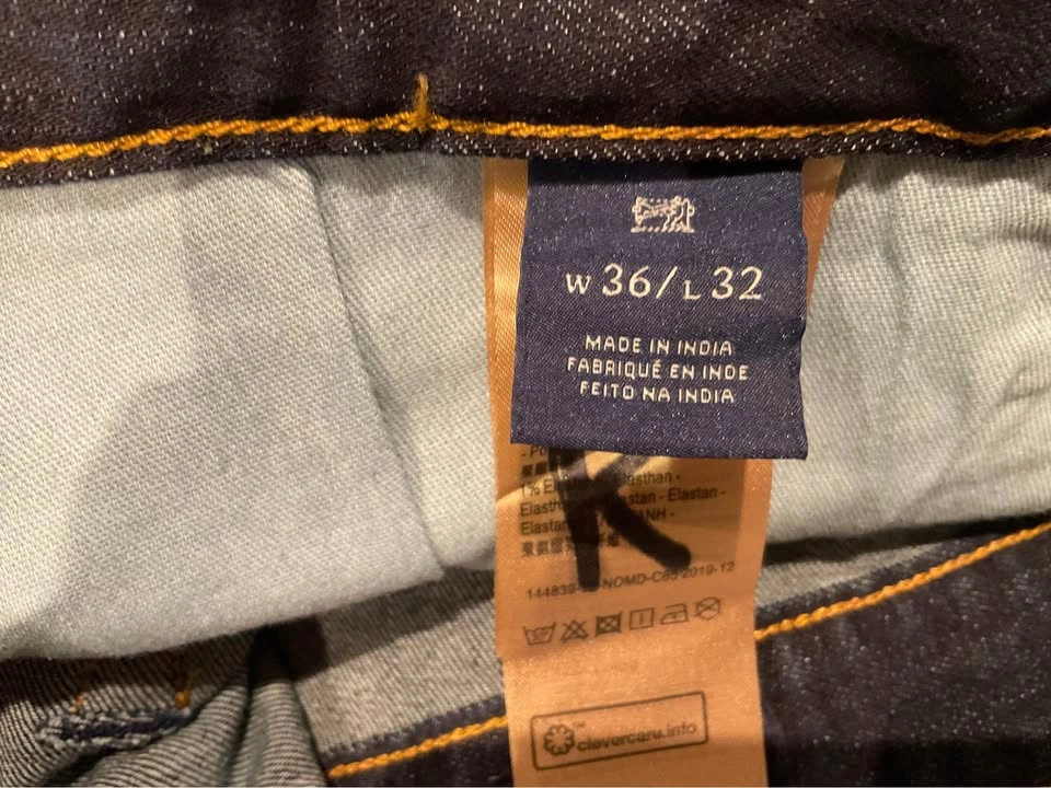 Mens Jeans Scotch and Soda Ralston Slim Fit 36/32 New - photo 5