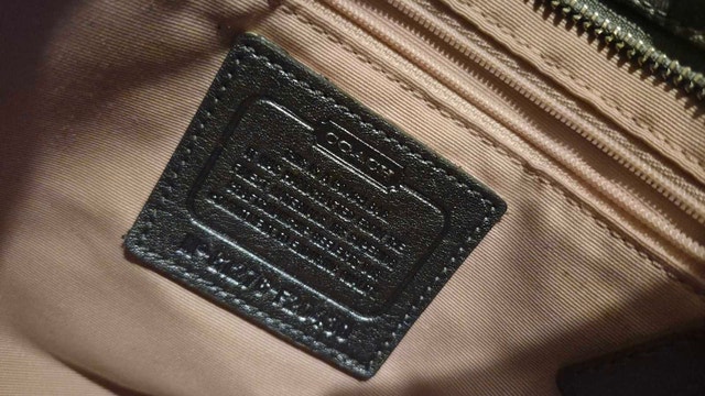 Authentic COACH Signature Jacquard Crossbody - photo 4