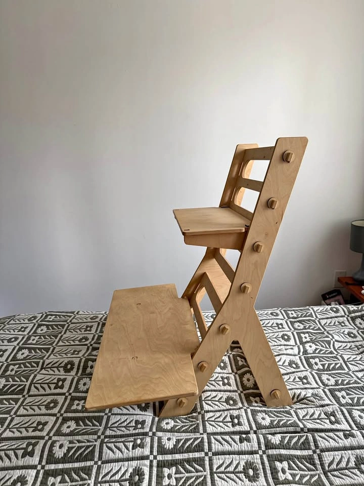 Wooden Modular Standing Desk