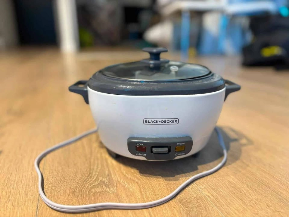 Move out Sale: Blender, Rice Cooker, Steam Pot - photo 3