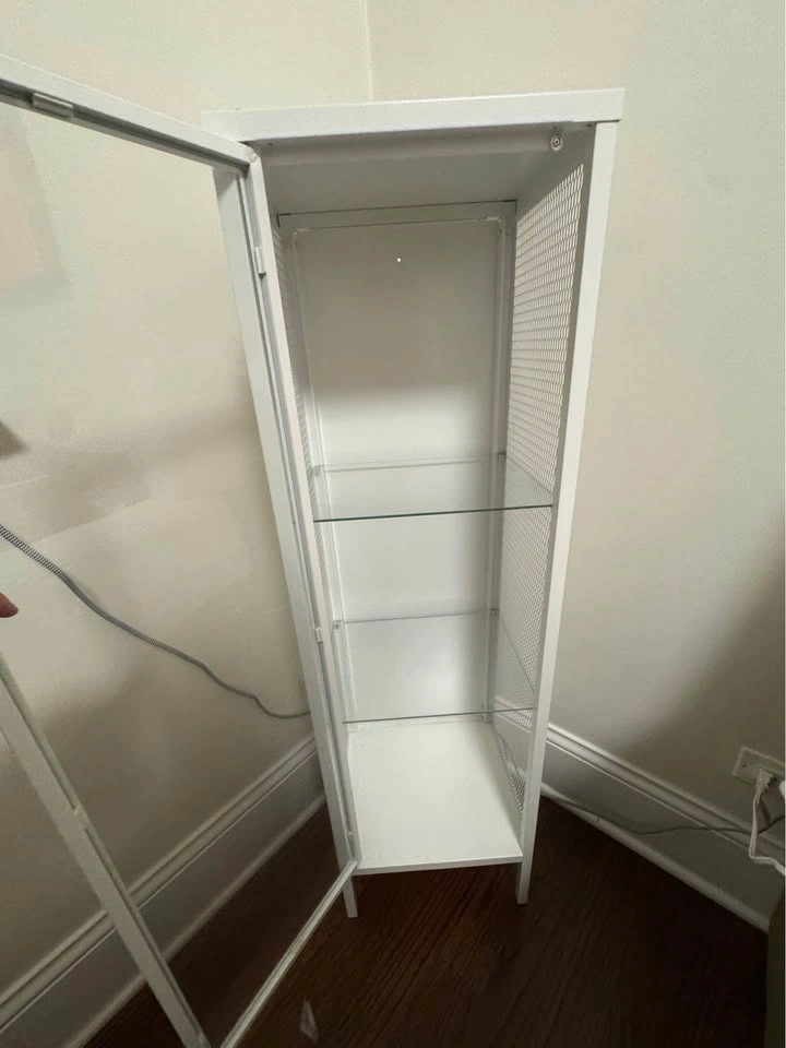 Glass Book Shelf - photo 2