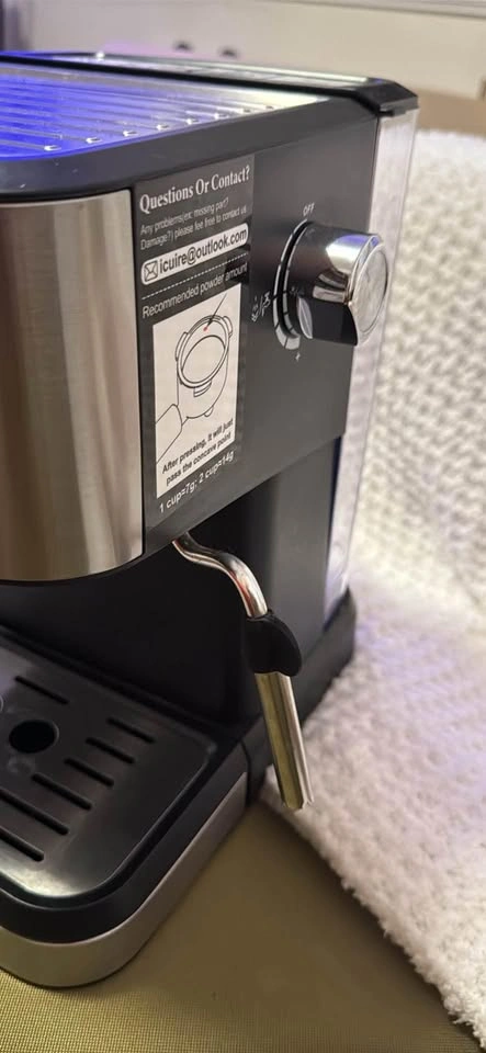 Espresso Machine - photo 2