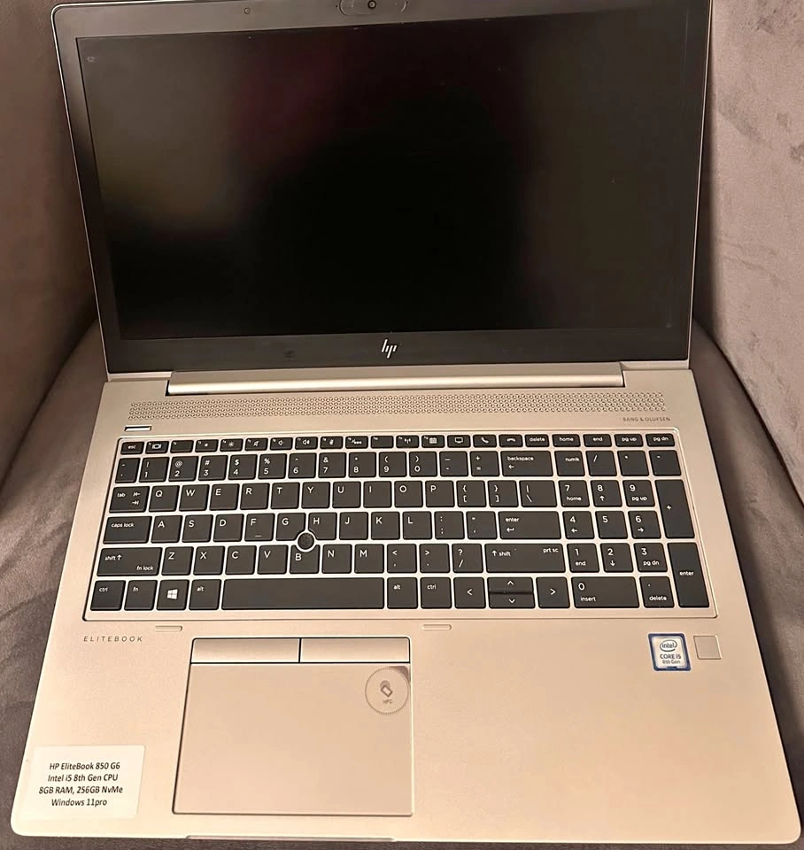 Hp EliteBook 850G6