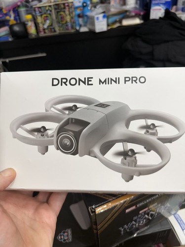 Drone Mini Pro 2.4G Flight Model Quadcopter with Camera - photo 3