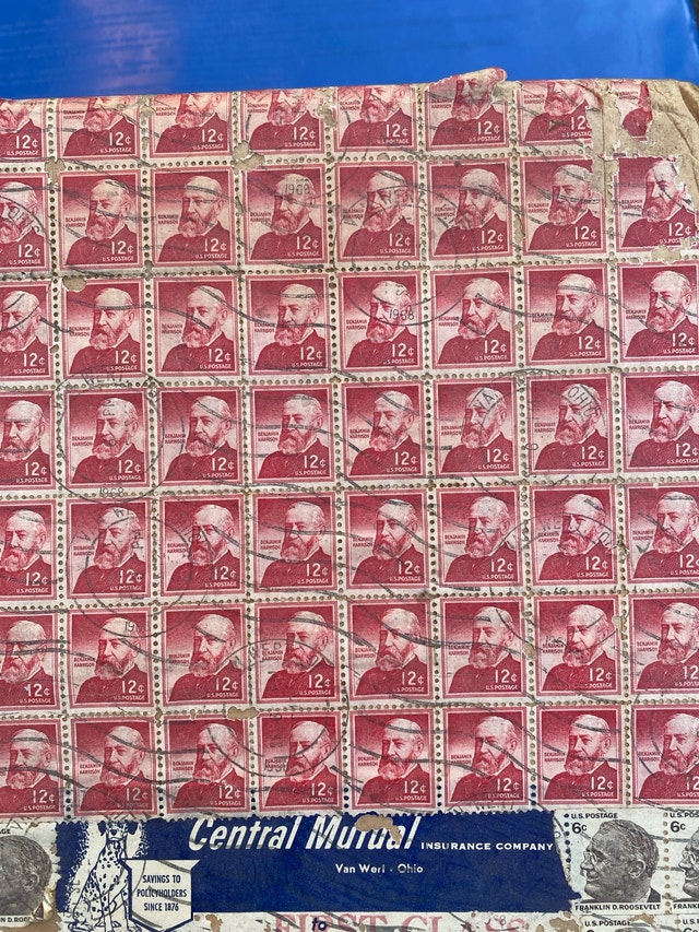 USA Stamps