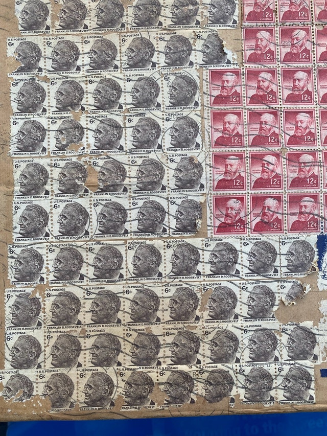 USA Stamps - photo 2