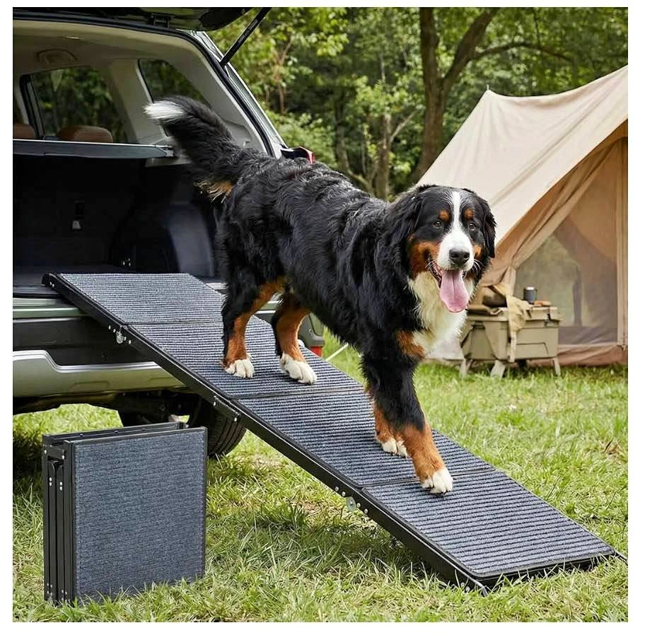 New Dog Ramp for Car Truck