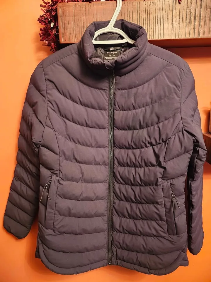 WindRiver Puffer Jacket - Women's XS image indicator(2)