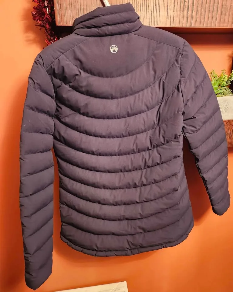 WindRiver Puffer Jacket - Women's XS image indicator(3)