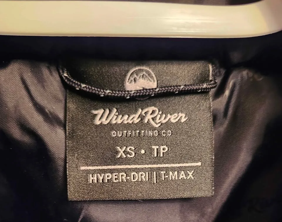 WindRiver Puffer Jacket - Women's XS image indicator(4)