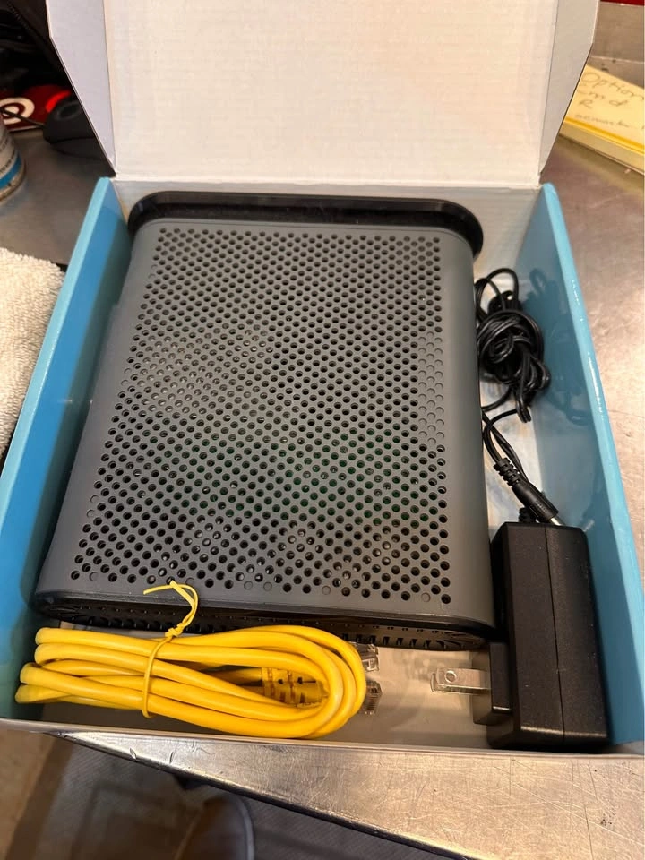Motorola 3.0 cable modem - photo 4