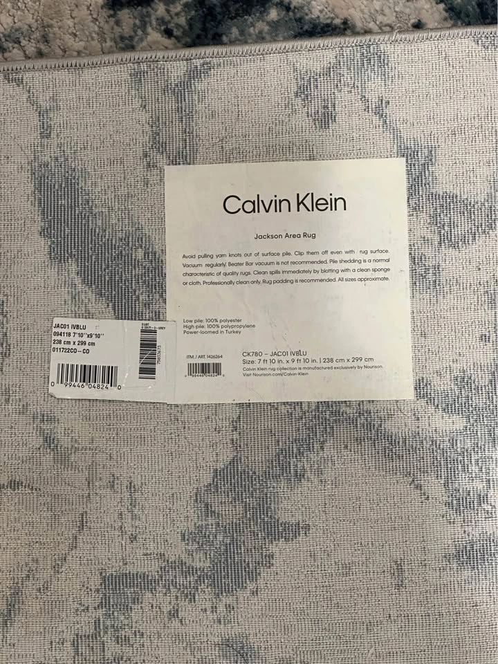 Rug Calvin Klein - photo 3