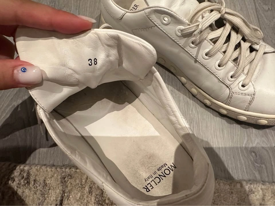 Authentic Moncler shoes - photo 2