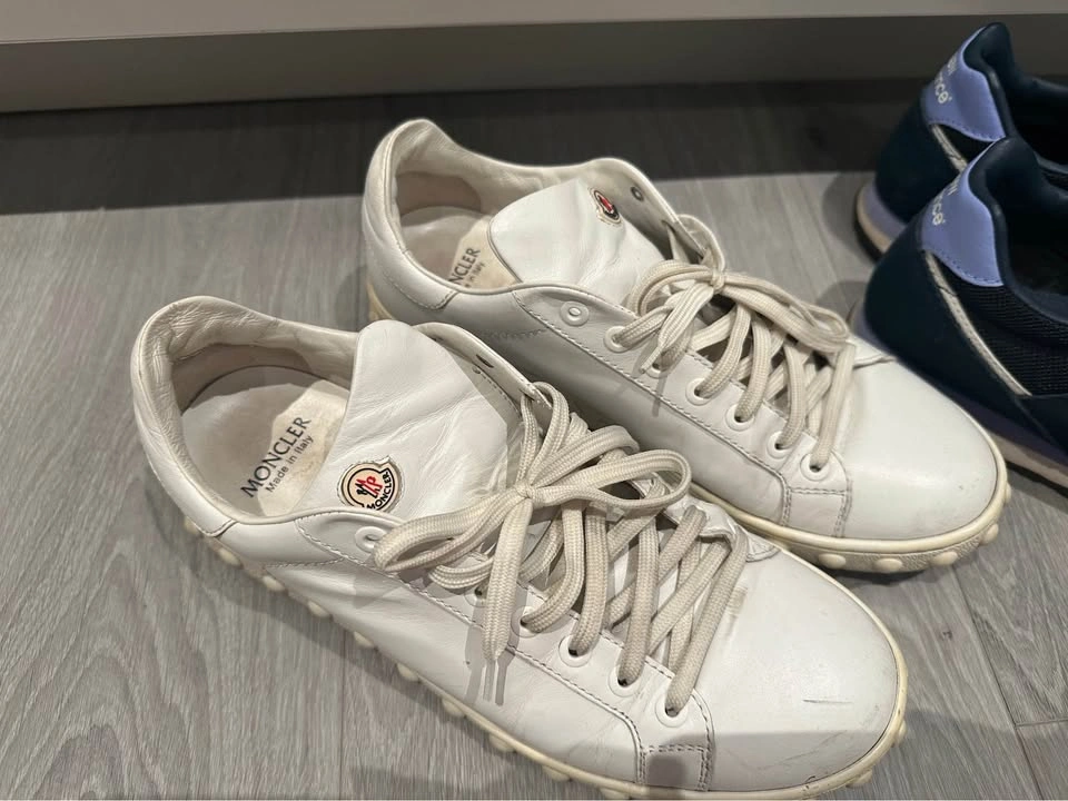 Moncler, Nike and New Balance shoes - photo 3