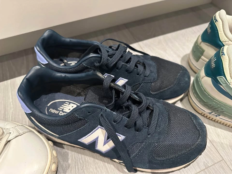 Moncler, Nike and New Balance shoes - photo 4