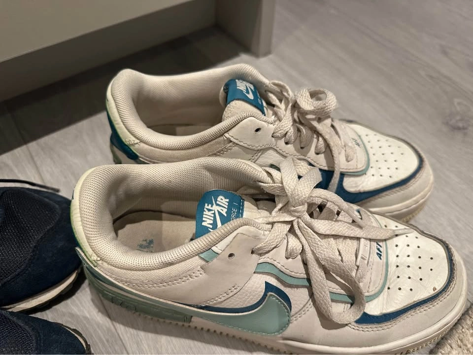 Moncler, Nike and New Balance shoes - photo 5
