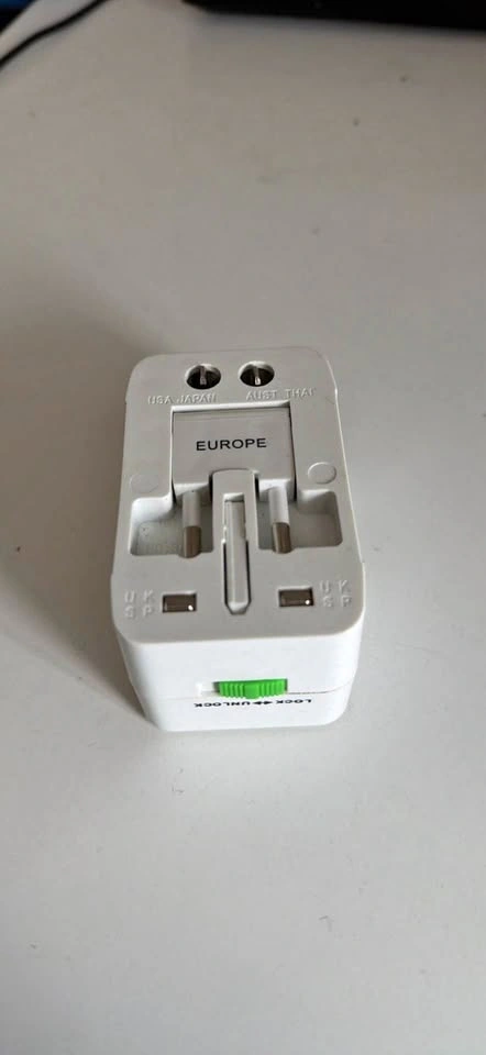 Travel Adapter - Universal