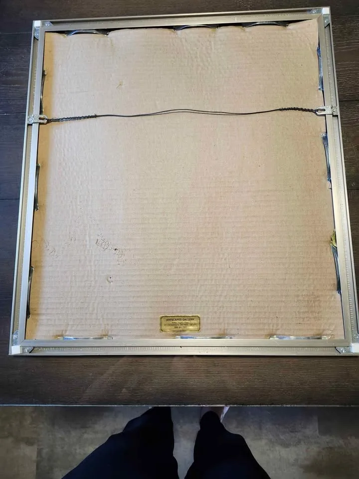 Pears' Soap advertisement canvas image indicator(2)