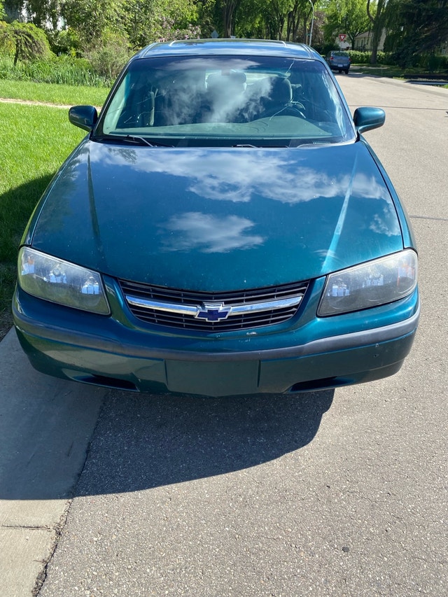 2000 Chevrolet Impala Sedan