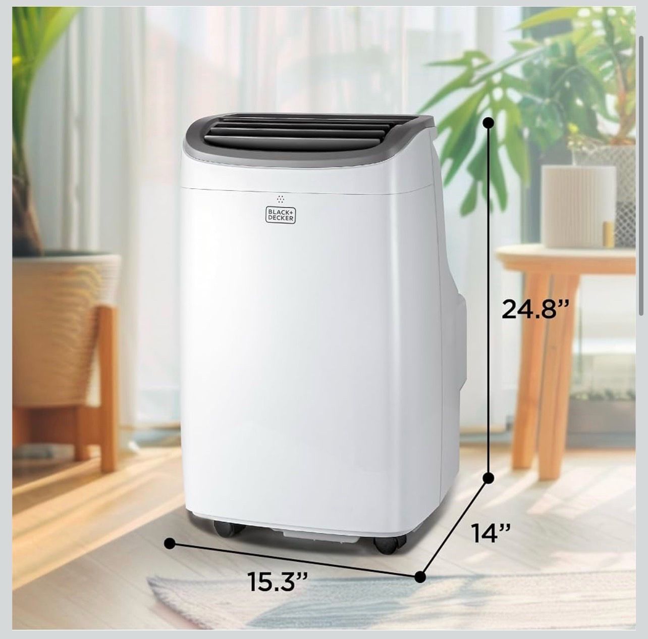 Portable AC