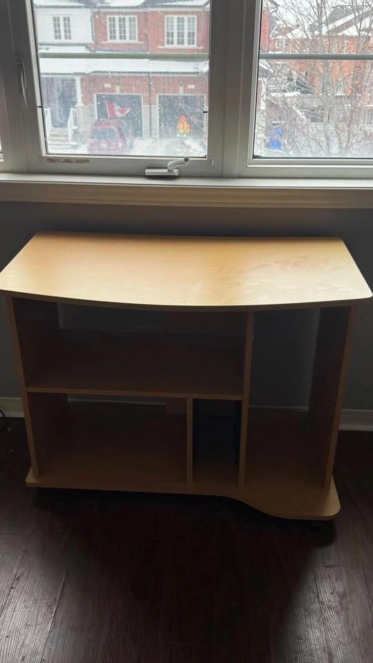 Compact Desk / Console Table - photo 2