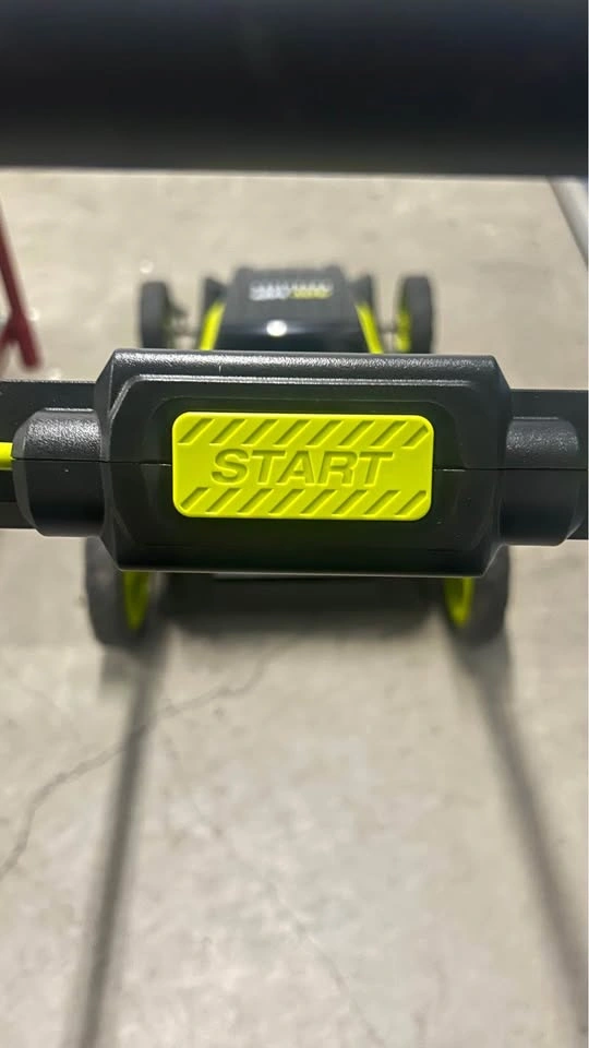 21” Ryobi 40V HP Brushless Lawn Mower with Mulch & Bag - photo 2
