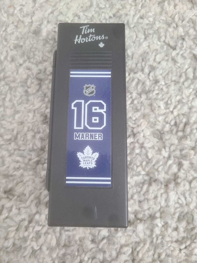 Tim Hortons Mitch Marner Collectible