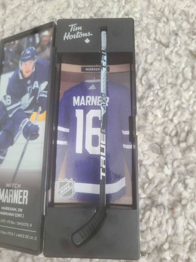 Tim Hortons Mitch Marner Collectible - photo 2