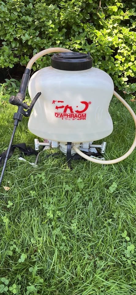 4 Gallon RL PRO Backpack Sprayer - 914PR - photo 3