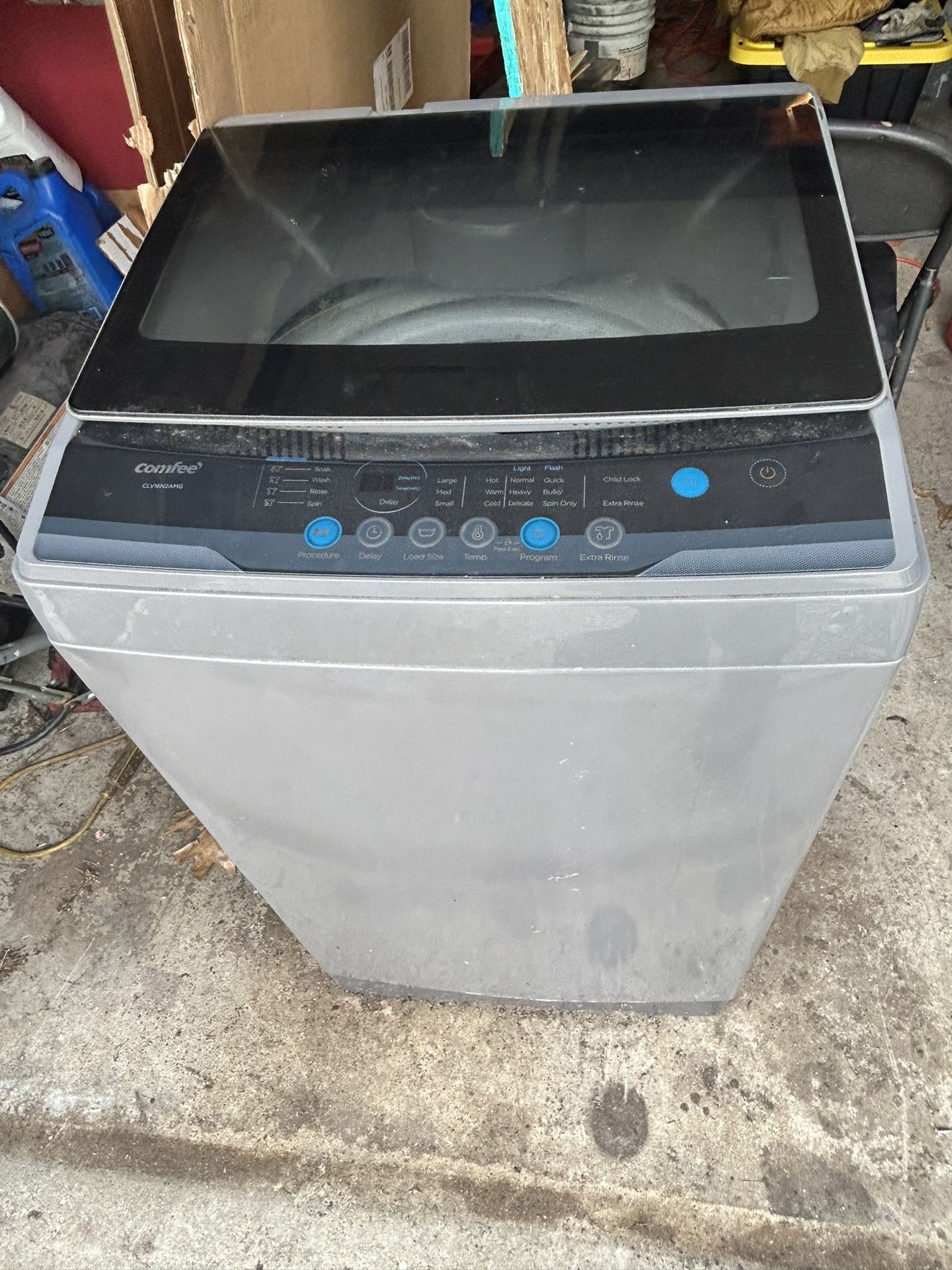 Portable Washer