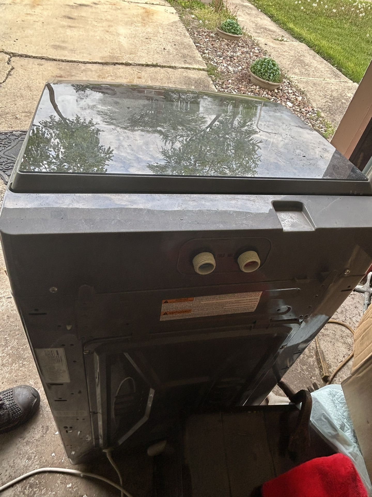 Portable Washer - photo 3