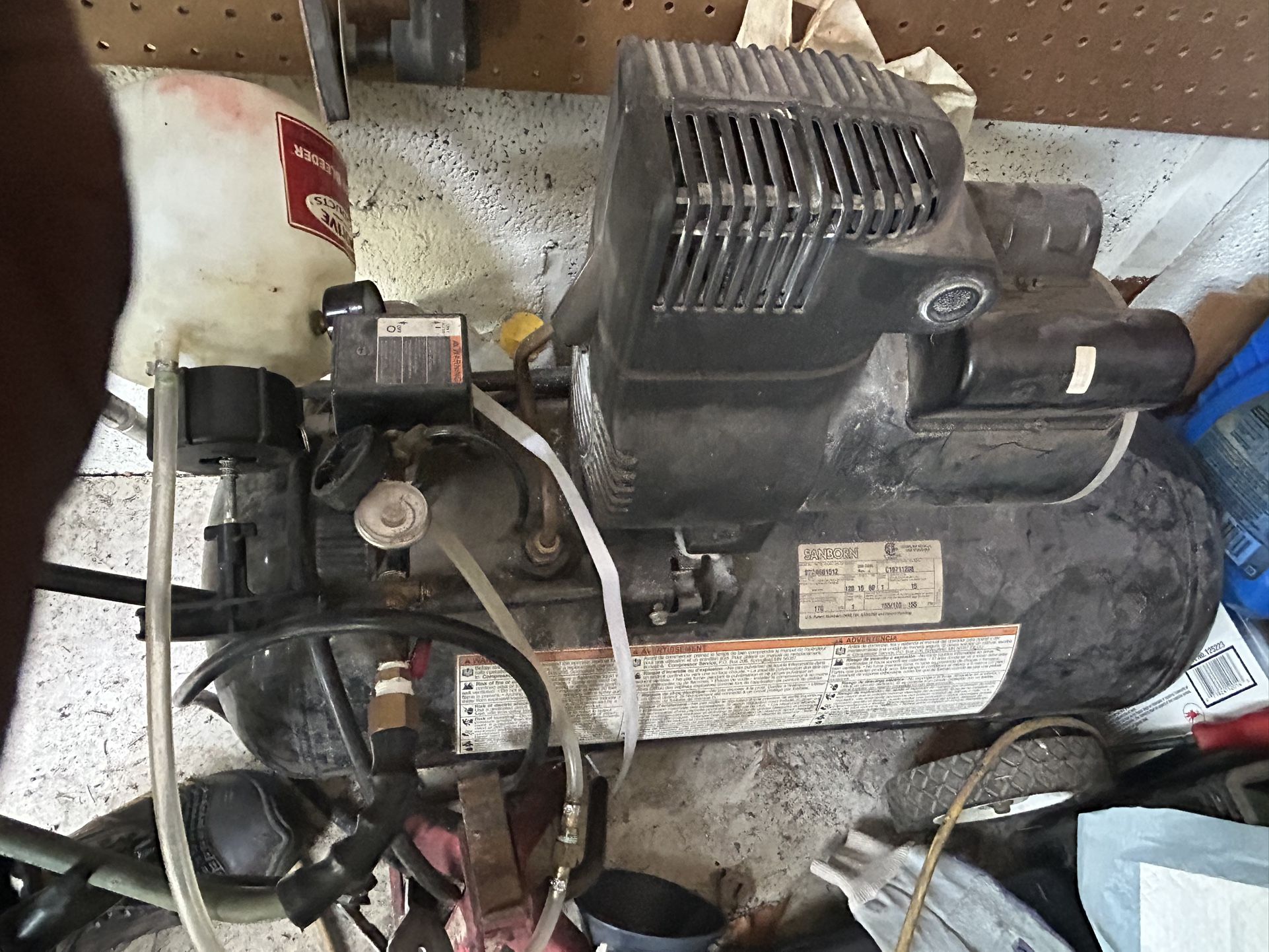 Air Compressor
