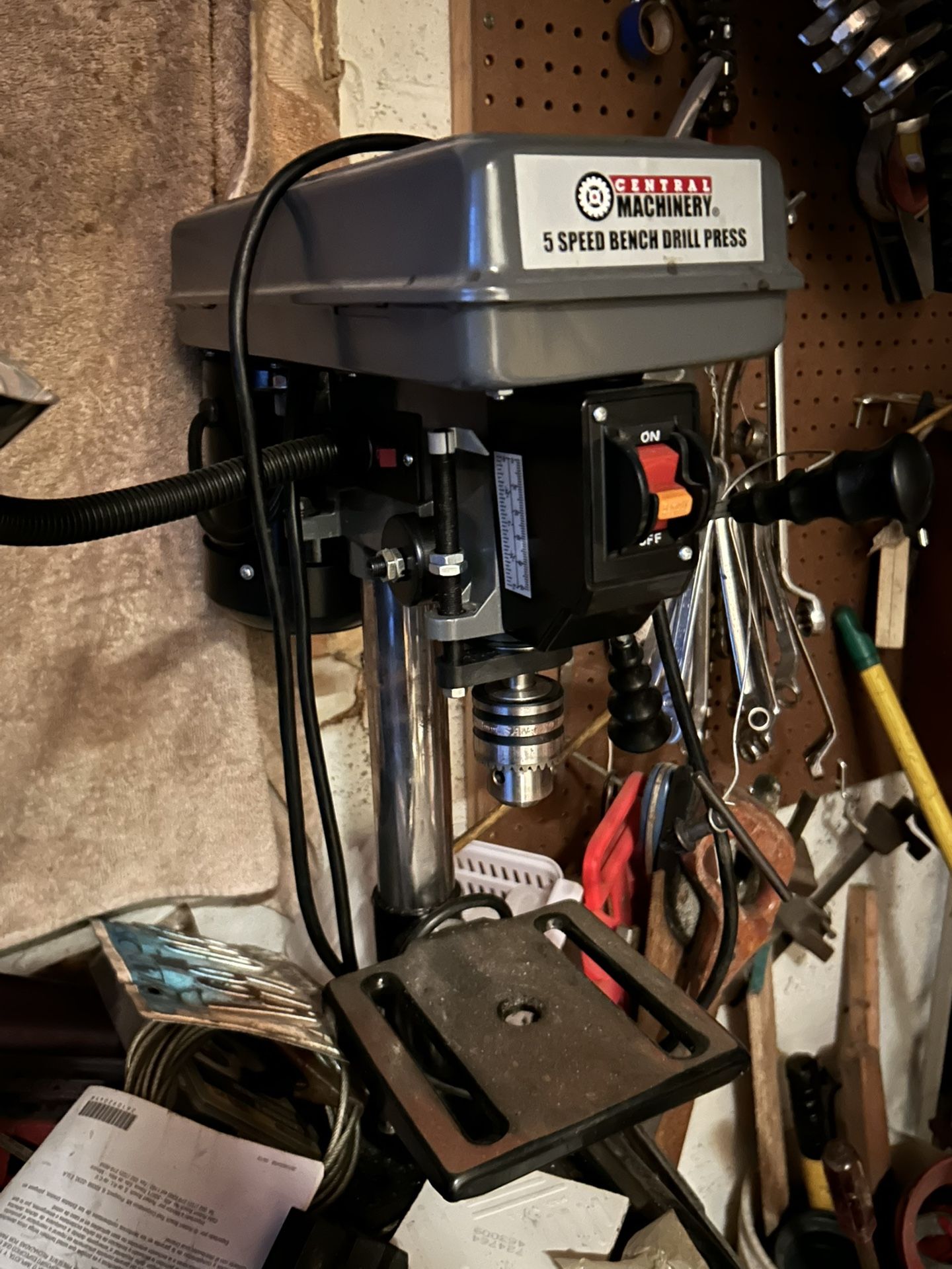 Drill Press