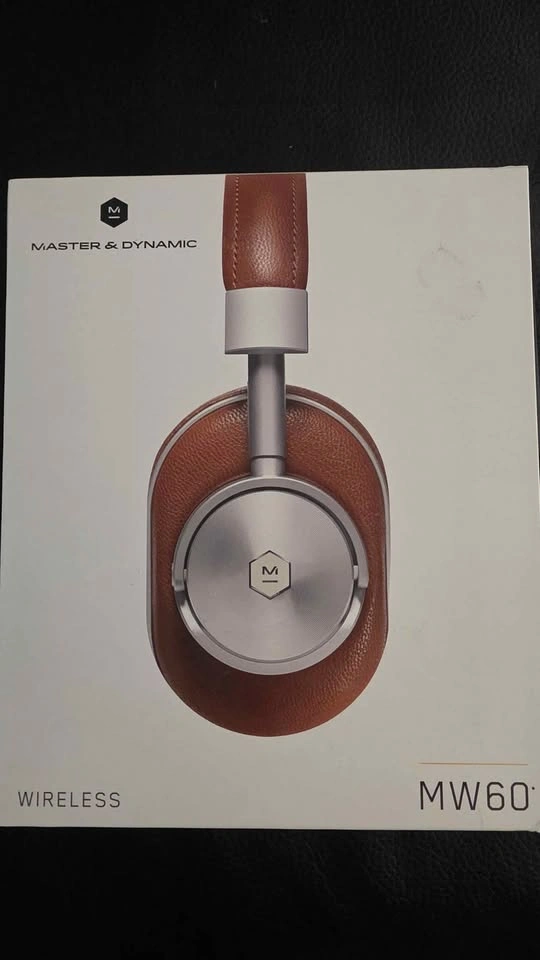 Master & Dynamic MW60 Wireless Over-Ear Headphones - photo 3