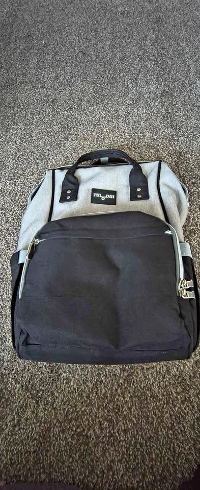 Tili Dili Diaper Bag Backpack