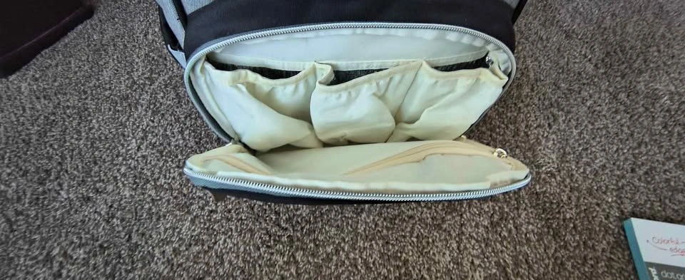 Tili Dili Diaper Bag Backpack - photo 4