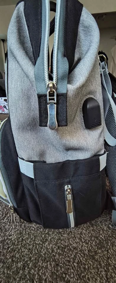 Tili Dili Diaper Bag Backpack - photo 5
