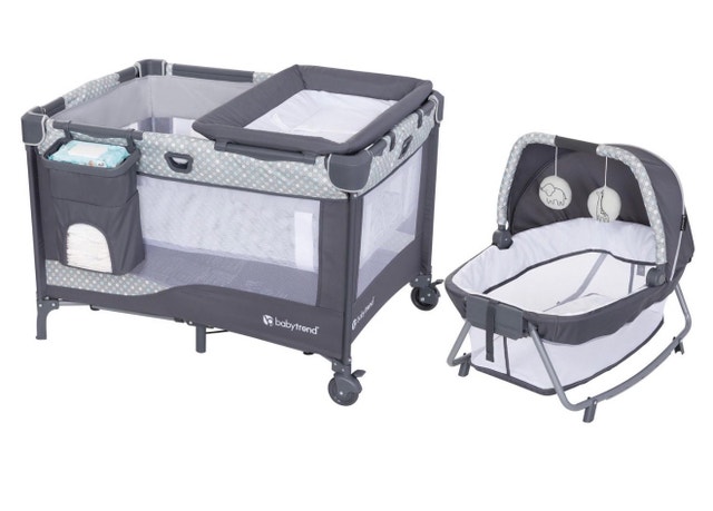 Baby Trend Retreat Nursery Center - photo 2