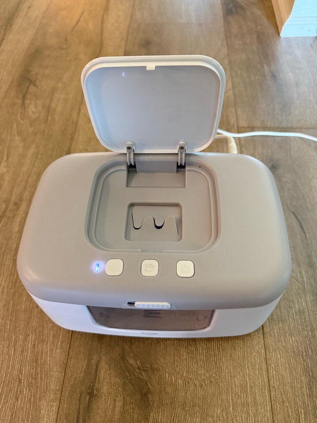 Joolbaby Baby Wipe Warmer - photo 2