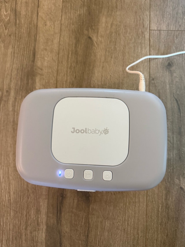 Joolbaby Baby Wipe Warmer - photo 3