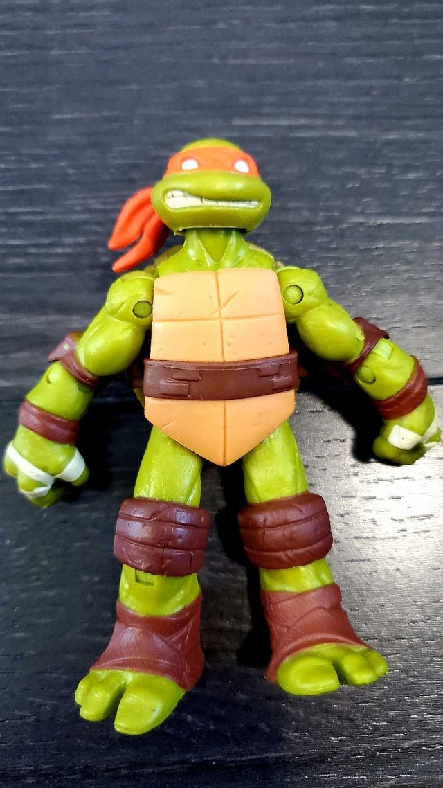 Teenage Mutant Ninja Turtles Action Figure Set - photo 2