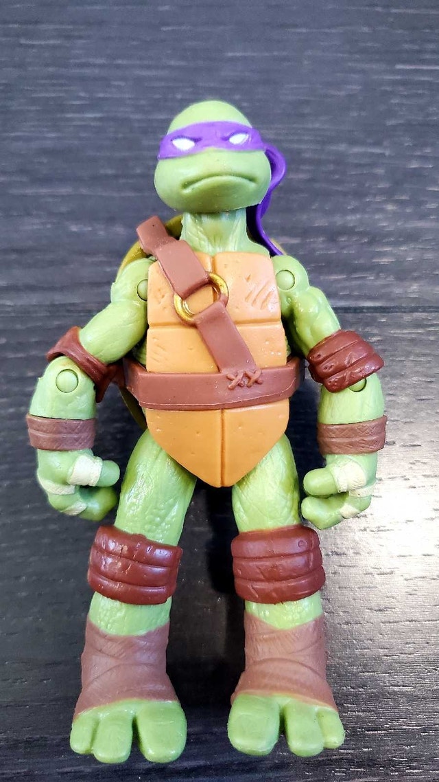 Teenage Mutant Ninja Turtles Action Figure Set - photo 5