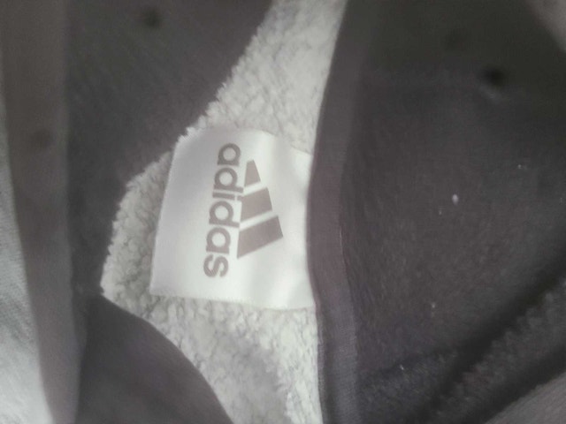 Adidas Hooded Sweatshirt - photo 2